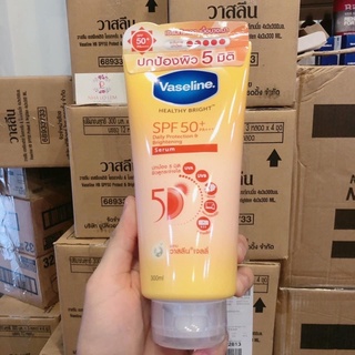 Dưỡng thể VASELINE 50X Thái Lan