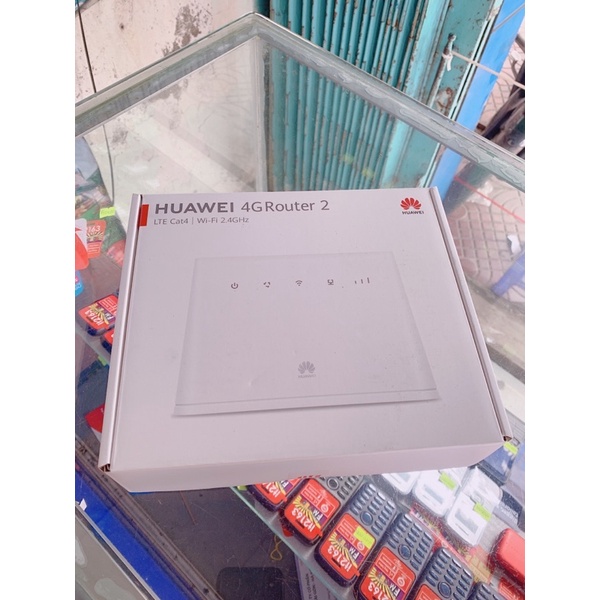Bộ phát Wifi 3G/4G LTE Huawei B311-221 | Phiên bản Quốc tế full băng tần CHÍNH HÃNG