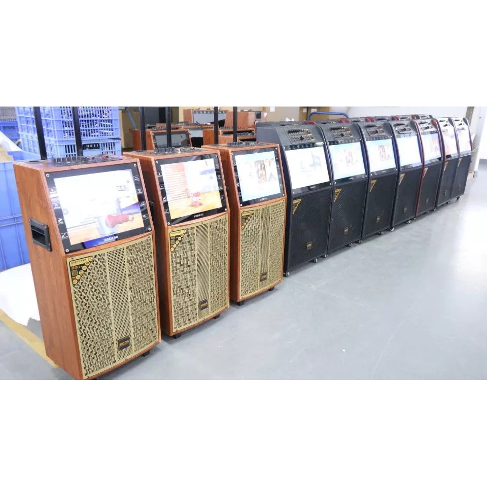 LOA KÉO KARAOKE KODA KD15C