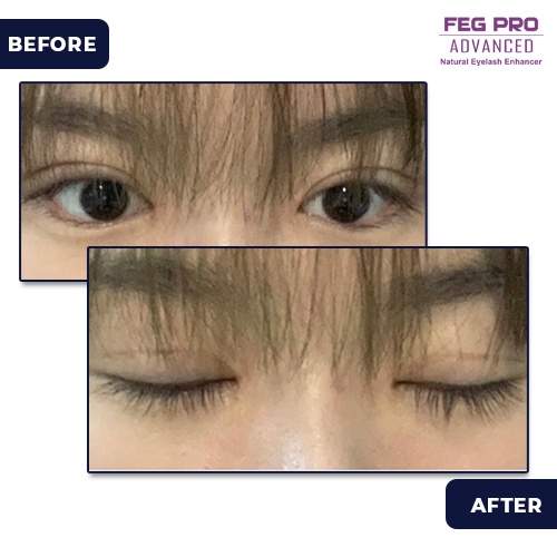 [CHÍNH HÀNG] Dưỡng mi FEG Pro-Advanced- Dưỡng mi chắc khỏe phục hồi lông mi-nang lông bị tổn thương-dưỡng mi dày dài_3ml | BigBuy360 - bigbuy360.vn
