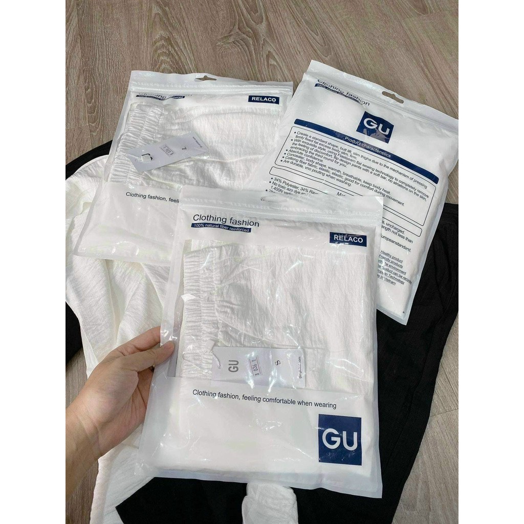 Quần đũi bán chun Gu ống rộng lưng cao xuất Nhật _ Quần ống rộng đũi siêu Hot | BigBuy360 - bigbuy360.vn