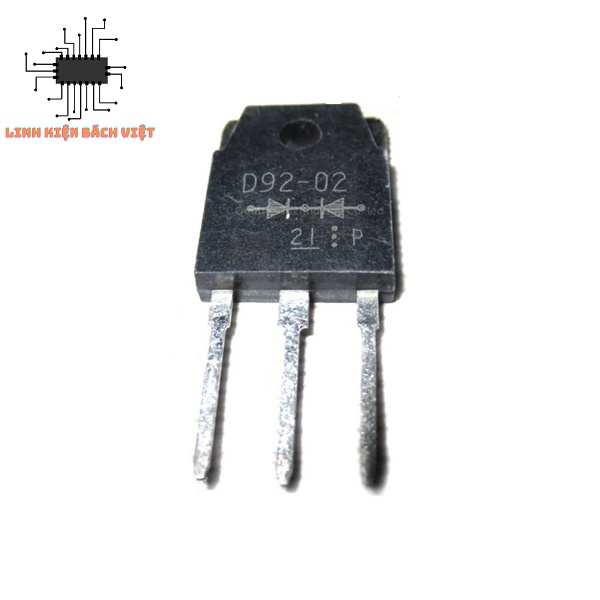 Diode xung D92-02  tháo máy chất lượng tốt