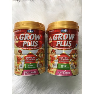 Sữa bột vinamilk grow plus đỏ hộp 850g