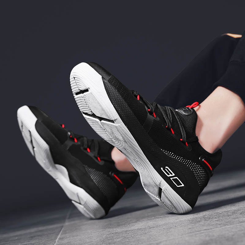 Men's and Women's Shoes Outdoor Sports Shoes Comfortable Running Shoes Earthquake-resistant Basketball Shoes Lovers giày