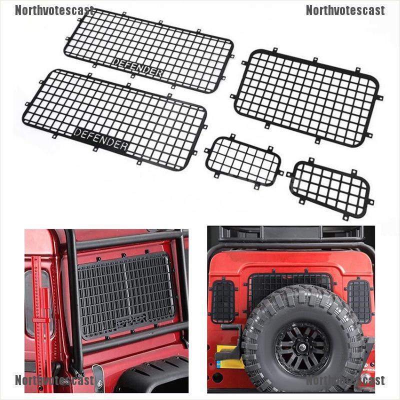 Lưới Kim Loại Bảo Vệ Cửa Sổ Xe Hơi Trx4 Land Rover Guard Rock Crawlers Nvc Mới