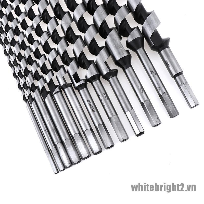 Mũi Khoan Gỗ 460mm 6-28mm Chuyên Dụng Cao Cấp