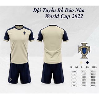 Đồ đá bóng tuyển bồ đào nha 2022