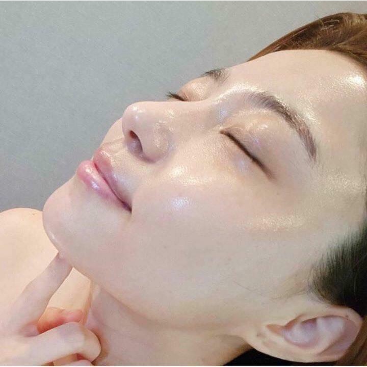 HG collagen Nhau Thai Tươi Hàn Quốc - Tinh Chất Collagen Điện Di căng bóng