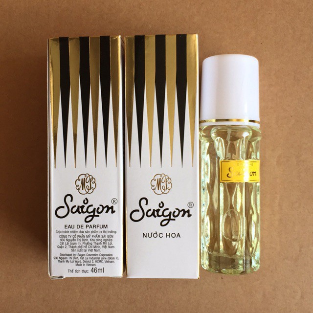 Nước hoa Sài Gòn Eau De Parfum 50ml