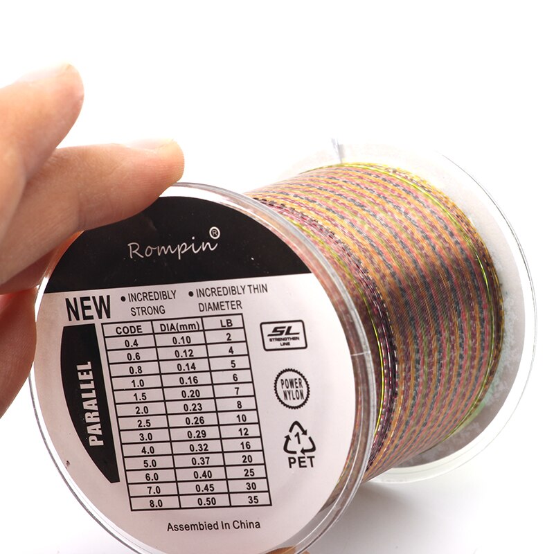 Cuộn Dây Câu Cá 500M Chất Lượng Cao