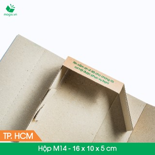 Thùng carton M14 16x10x5cm