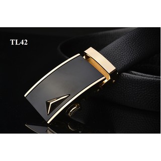 Thắt lưng nam da đẹp