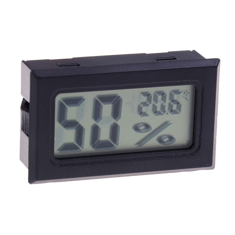 Nhiệt Kế Kỹ Thuật Số Màn Hình lcd Chất Lượng Cao