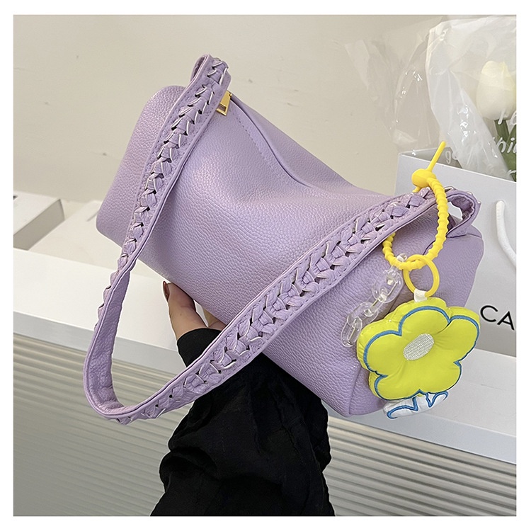 Túi Xách Kẹp Nách Cỡ Nhỏ Thời Trang Mùa Hè Cho Nữ