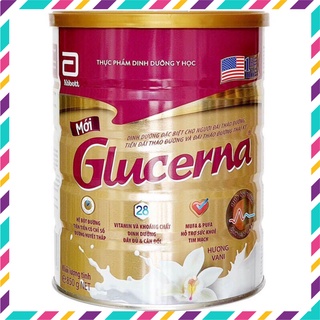 Giare- Sữa Abbott Glucerna Tiểu đường 850g
