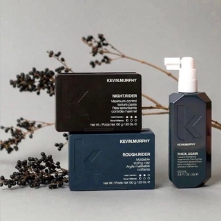 FULL LINE Sáp Vuốt Tóc Kevin Murphy  Rough Rider - Night Rider - Free Hold