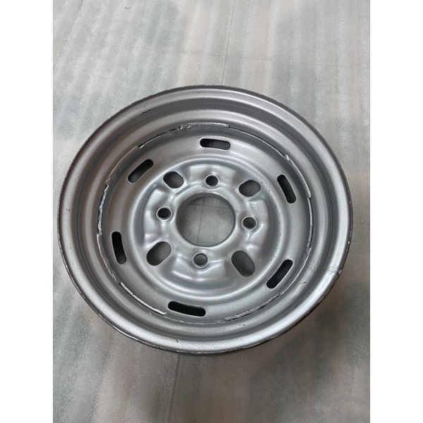 Lazang,mâm,vành,lỗ 8x11.5 dùng lắp vào săm,lốp tiêu chuẩn 400-12,450-12,500-12