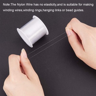 Cuộn dây câu cá nylon 20-130m 0.2-0.6mm