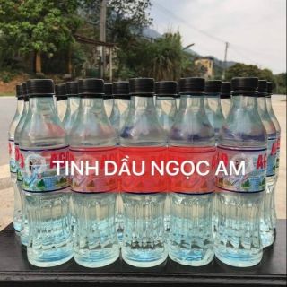 Tinh dầu ngọc am hà giang