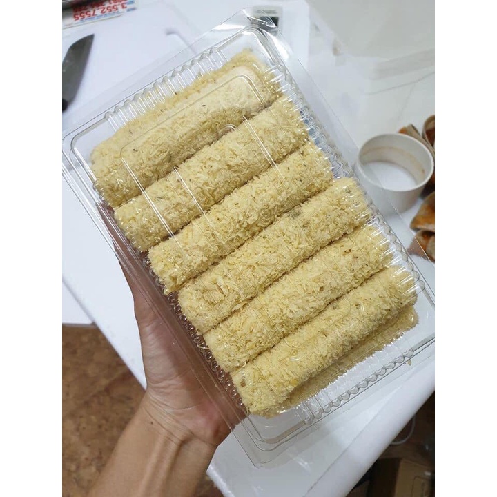 Phô mai que SIÊU KÉO SỢI loại ngon đặc biệt [hộp 500g] 12-13 que - Ship nhanh HCM | BigBuy360 - bigbuy360.vn