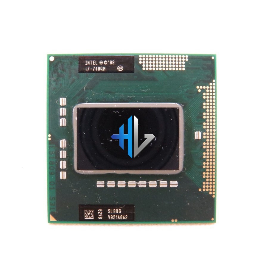 CHIP CPU LAPTOP I7 - THẾ THỆ 1 QM - 740QM  THÁO MÁY ĐẸP | BigBuy360 - bigbuy360.vn