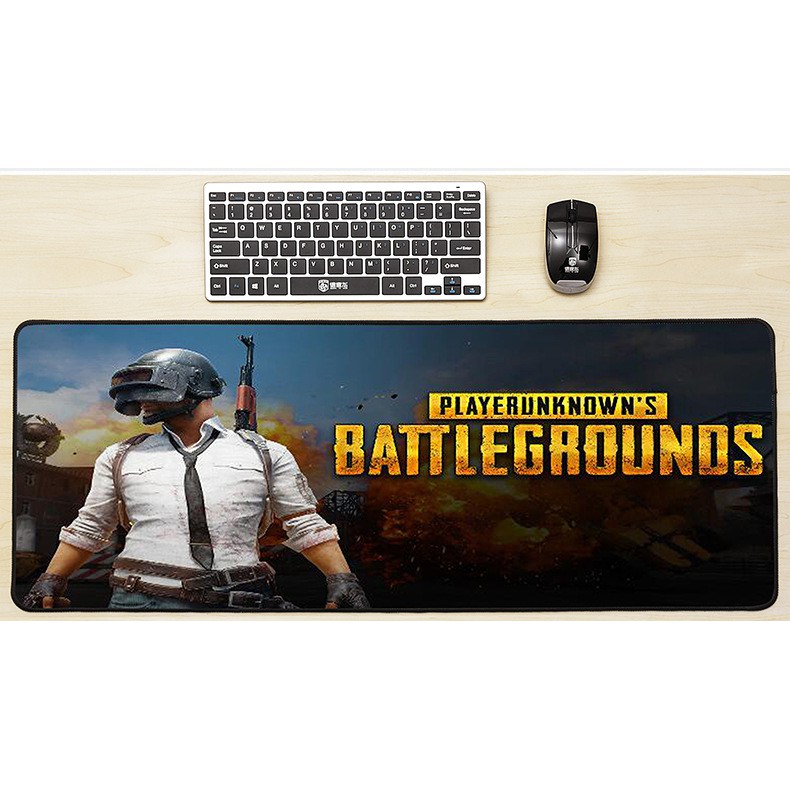 Lót chuột, bàn di chuột game cỡ lớn 30cm x 80cm với nhiều mẫu tự chọn | BigBuy360 - bigbuy360.vn