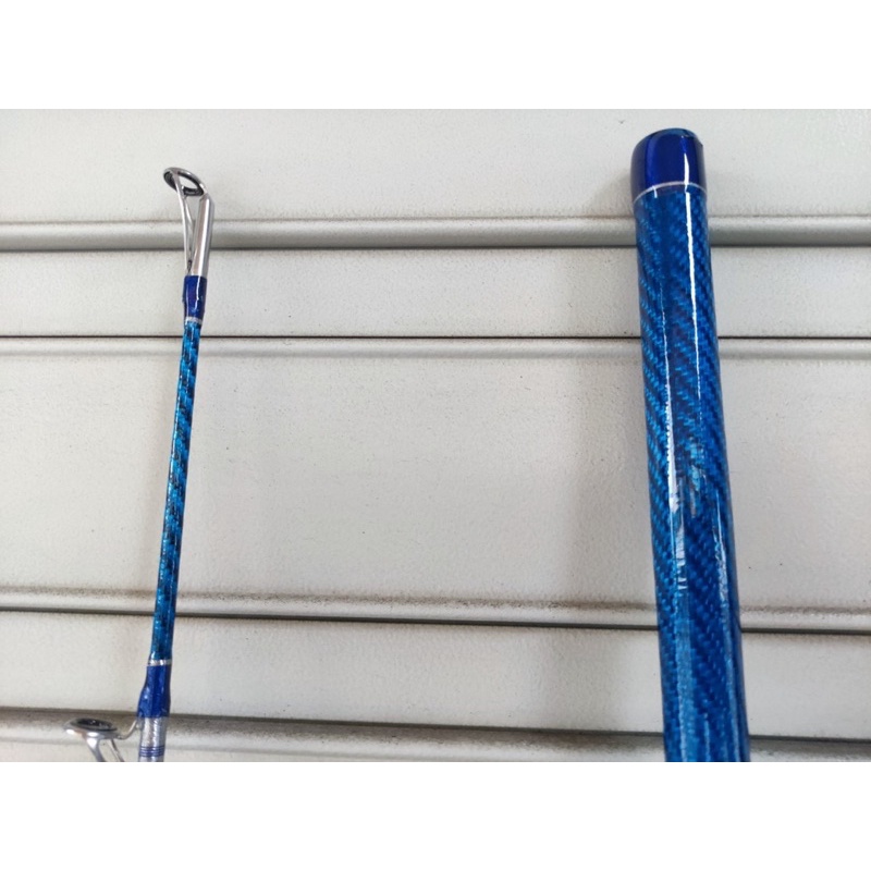 cần câu siêu bạo lực Abu Garcia Force Master Plus khoen Fuji