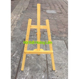 (Hoả tốc 1 giờ ) Giá để bảng / giá vẽ tranh gấp gọn cao 100cm