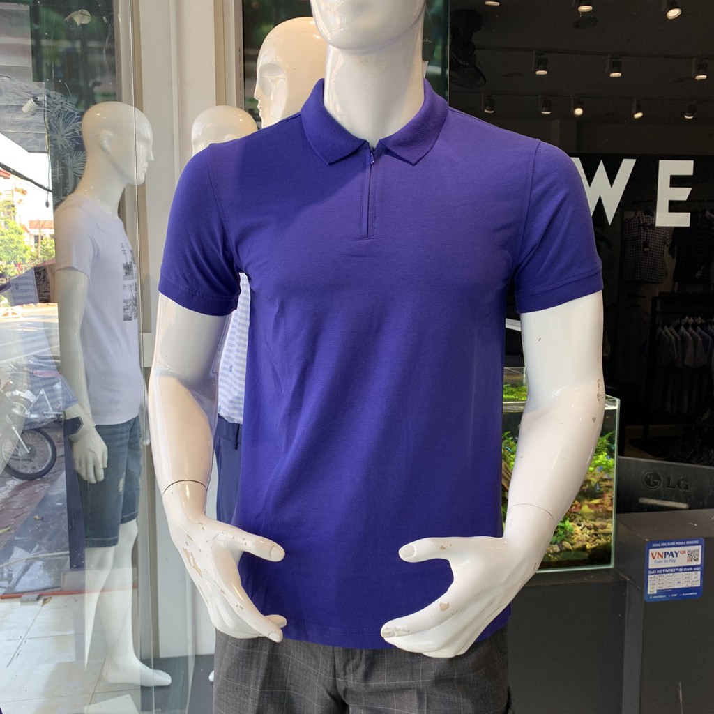 [SIZE M] OWEN - Áo Polo Ngắn tay Owen - Áo thun có cổ Owen 80894