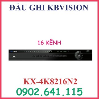 Đầu ghi hình kbvision KX-4K8216N2