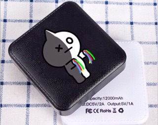 Sạc pin dự phòng bt21