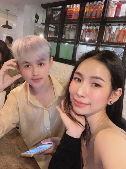 Sơ mi chifon kính màu mỡ gà