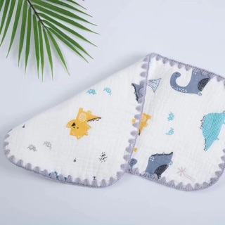 Gối xô 10 lớp cho bé sơ sinh mềm mịn.Thoáng đầu, thấm hút tốt, không sợ cao cho các bé sơ sinh.