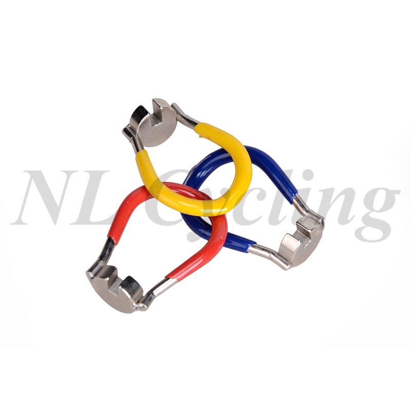 [Boutique &amp; Stock] Cờ Lê Điều Chỉnh Căm Xe Đạp Bằng Thép Đặc Biệt