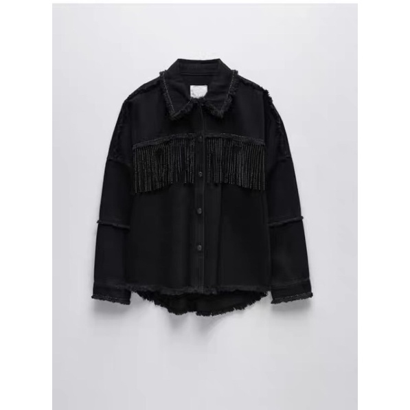 ÁO KHOÁC JEAN ZARA AUTHENTIC TUỒN STORE