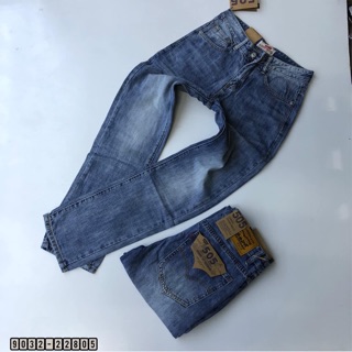 Quần suông Levis 505 cực đẹp kèm ảnh thật - Quần jeans nam