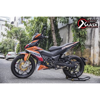 Tem Winner 150 Mẫu Repsol 2