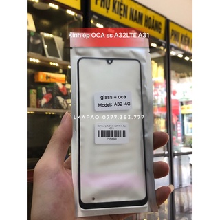 Kính ép OCA samsung A326 A32 LTE A31