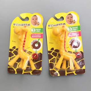 GẶM NƯỚU HƯƠU CAO CỔ SILICON AN TOÀN CHO BÉ  GIÚP GIẢM NGỨA LỢI - AD27