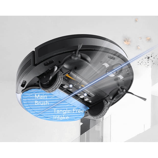 Robot Hút Bụi Lau Nhà Ecovacs Deebot T5 Hero, T5 Power - Hàng trưng bày mới 99%