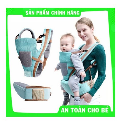 ĐỊU NGỒI Baby Lab CHO BÉ NHIỀU TƯ THẾ