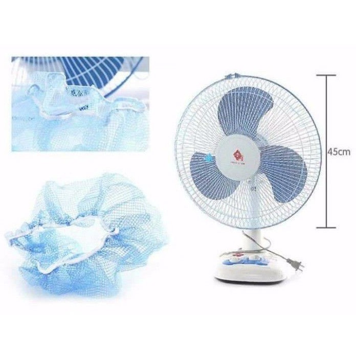 Combo 4 lưới bọc quạt giá hấp dẫn (LBQ01)