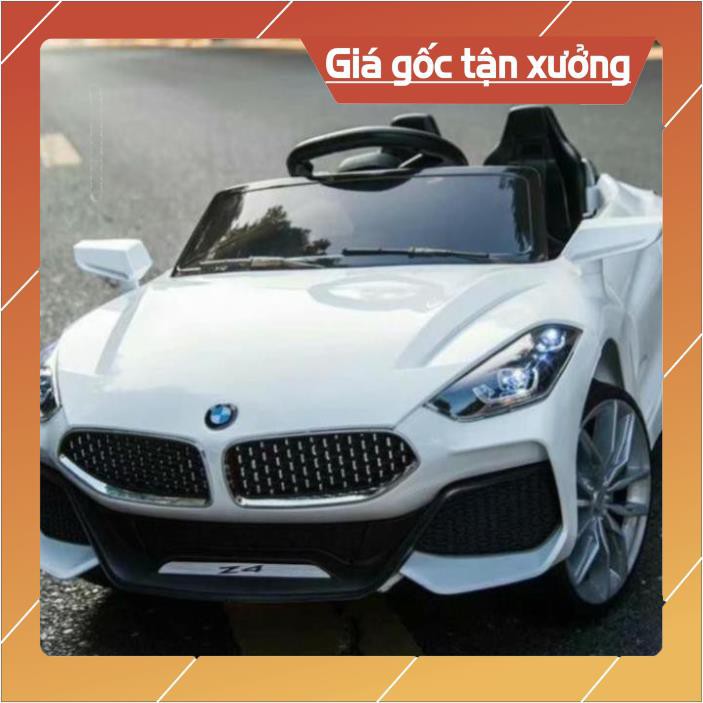 HOT [Siêu] [HOT] Ô tô xe điện trẻ em BMW Z4 thiết kế tinh tế vẻ đẹp sang trọng lạ mắt siêu phẩm