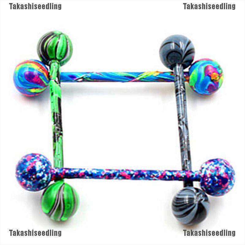 Bộ 10 Lưỡi Dao Bằng Thép Không Gỉ Chất Lượng Cao