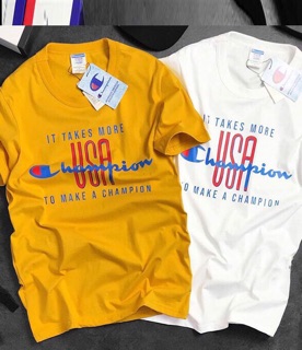 ⚠ [Nhập PT2000 giảm 15K] Áo thun Champion USA