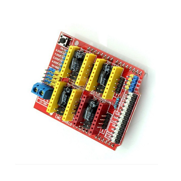 Mạch Arduino CNC Shield V3