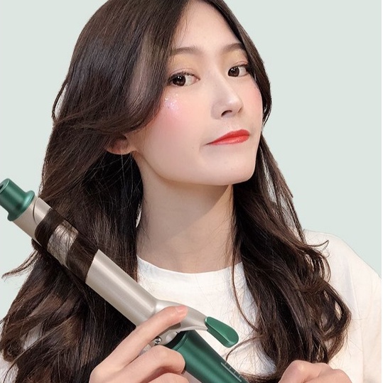 Máy Duỗi Tóc - Máy Uốn Tóc Xoăn Đa Năng 2in1 Yasuo Cao Cấp