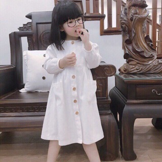 Váy zara trắng xuất xịn