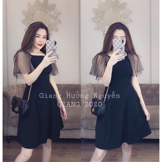 Váy cánh tiên size nhỏ