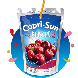[HCM] Nước Trái Cây Capri-Sun gói 200ml